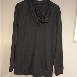 Full zip dri-power 360 hoodie